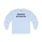Trophy Husband Long Sleeve Tee The Devil's Pickle