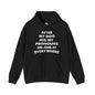 After My Dog Ate My Pronouns Hooded Sweatshirt The Devil's Pickle