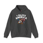 I Bless America Hooded Sweatshirt The Devil's Pickle
