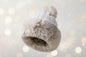 Women’s Winter Princess Mongolian Hat – Warm Plush Fur Fashion Hat FitiqueFit