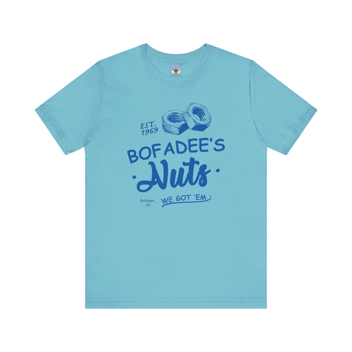 Bofadee's Nuts T-Shirt The Devil's Pickle