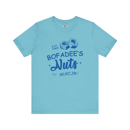 Bofadee's Nuts T-Shirt The Devil's Pickle