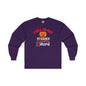 Fall Is My Second Favorite F Word Long Sleeve Tee The Devil's Pickle
