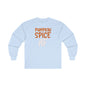 Pumpkin Spice AF Long Sleeve Tee