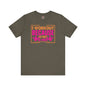 I Workout Because My Wife Is Hot T-Shirt The Devil's Pickle