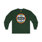Fresh Out Of Fucks Long Sleeve Tee The Devil's Pickle