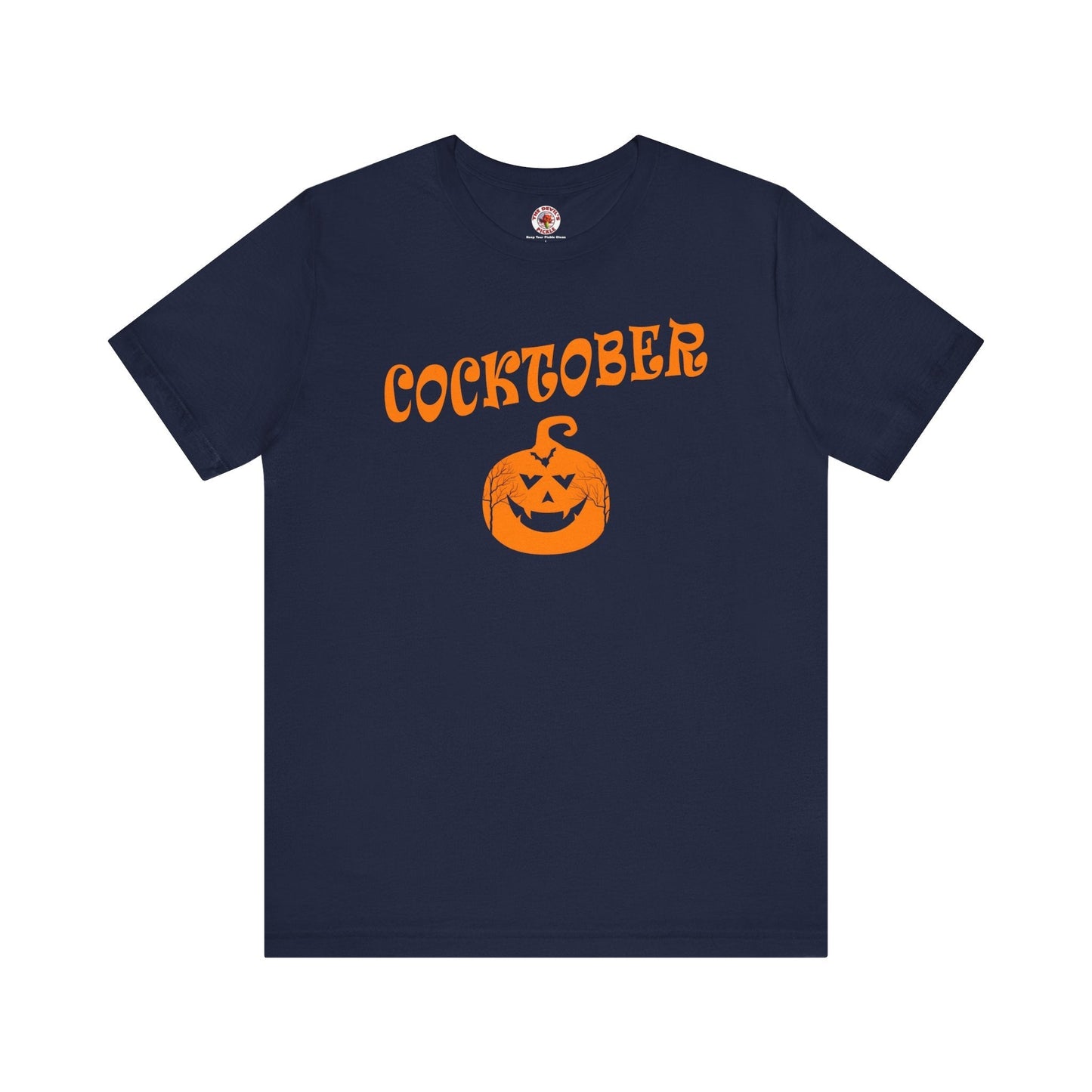 Cocktober T-Shirt The Devil's Pickle