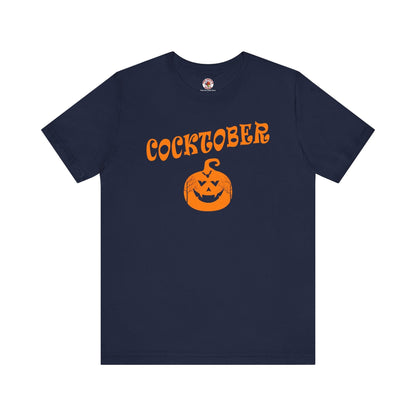 Cocktober T-Shirt The Devil's Pickle