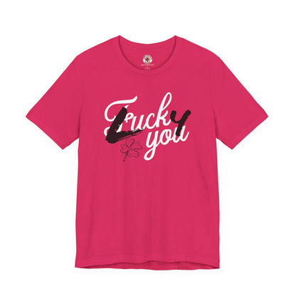 Lucky You T-Shirt The Devil's Pickle