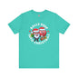 Balls Deep Into Christmas T-Shirt. The Devil's Pickle