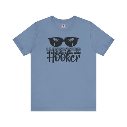 Weekend Hooker T-Shirt The Devil's Pickle