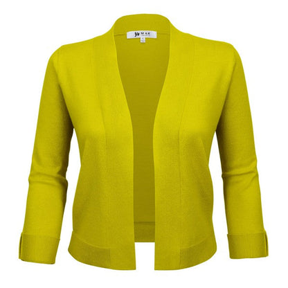 Open Front Cropped Bolero Shrug Cardigan Shop Style & More | Fresh Looks, Everyday Deals & Free Shipping