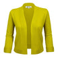 Open Front Cropped Bolero Shrug Cardigan Shop Style & More | Fresh Looks, Everyday Deals & Free Shipping