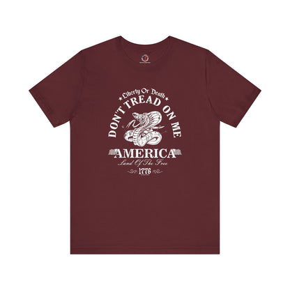 Don't Tread on Me T-Shirt The Devil's Pickle
