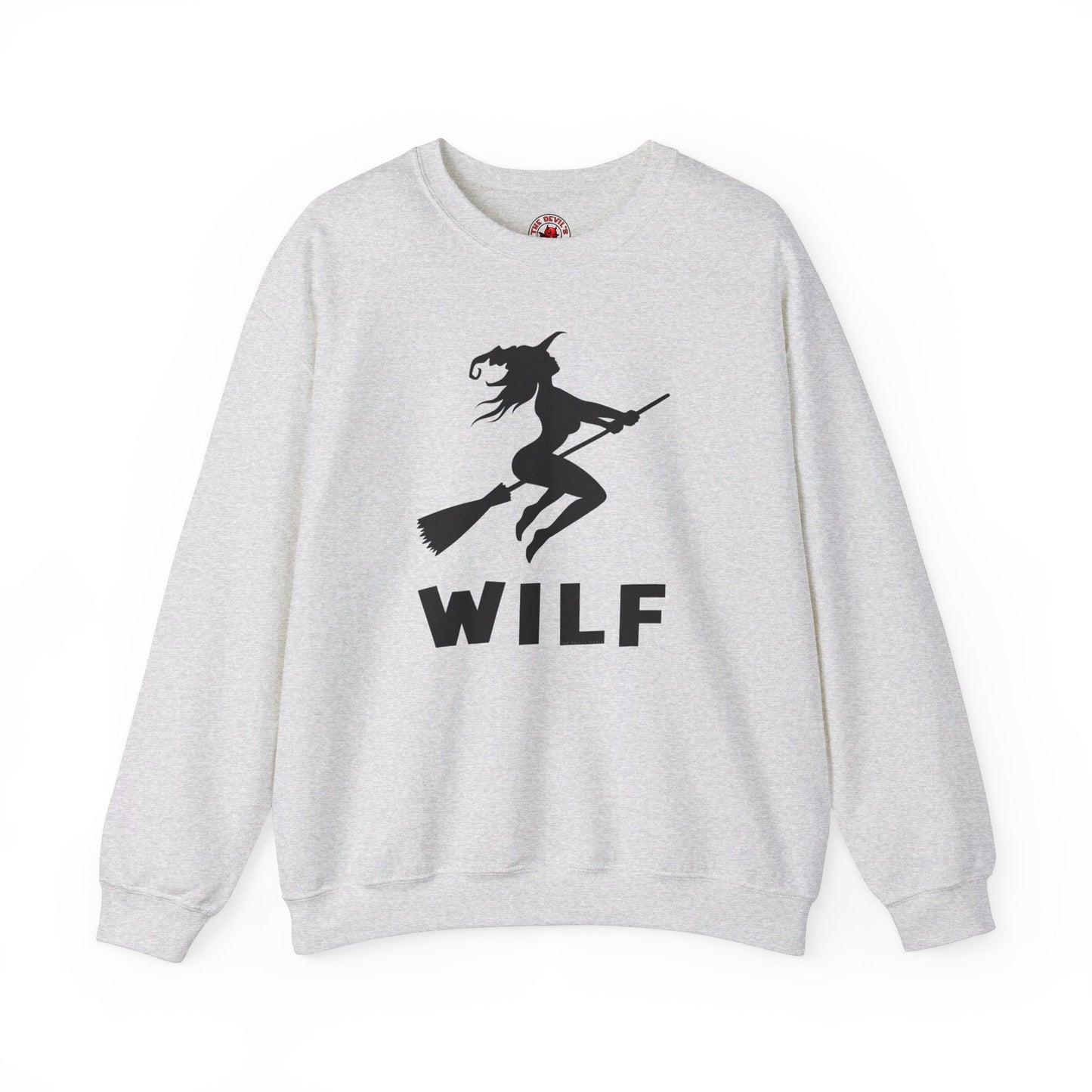 WILF Crewneck Sweatshirt The Devil's Pickle