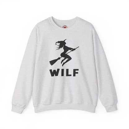 WILF Crewneck Sweatshirt The Devil's Pickle