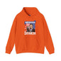 Abraham Drinking Hooded Sweatshirt The Devil's Pickle