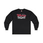 I Like My Whores Tight Long Sleeve Tee The Devil's Pickle