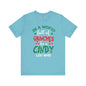 In A World Full Of Grinches Be Cindy Loo Who T-Shirt The Devil's Pickle