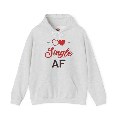 Single AF Hooded Sweatshirt The Devil's Pickle