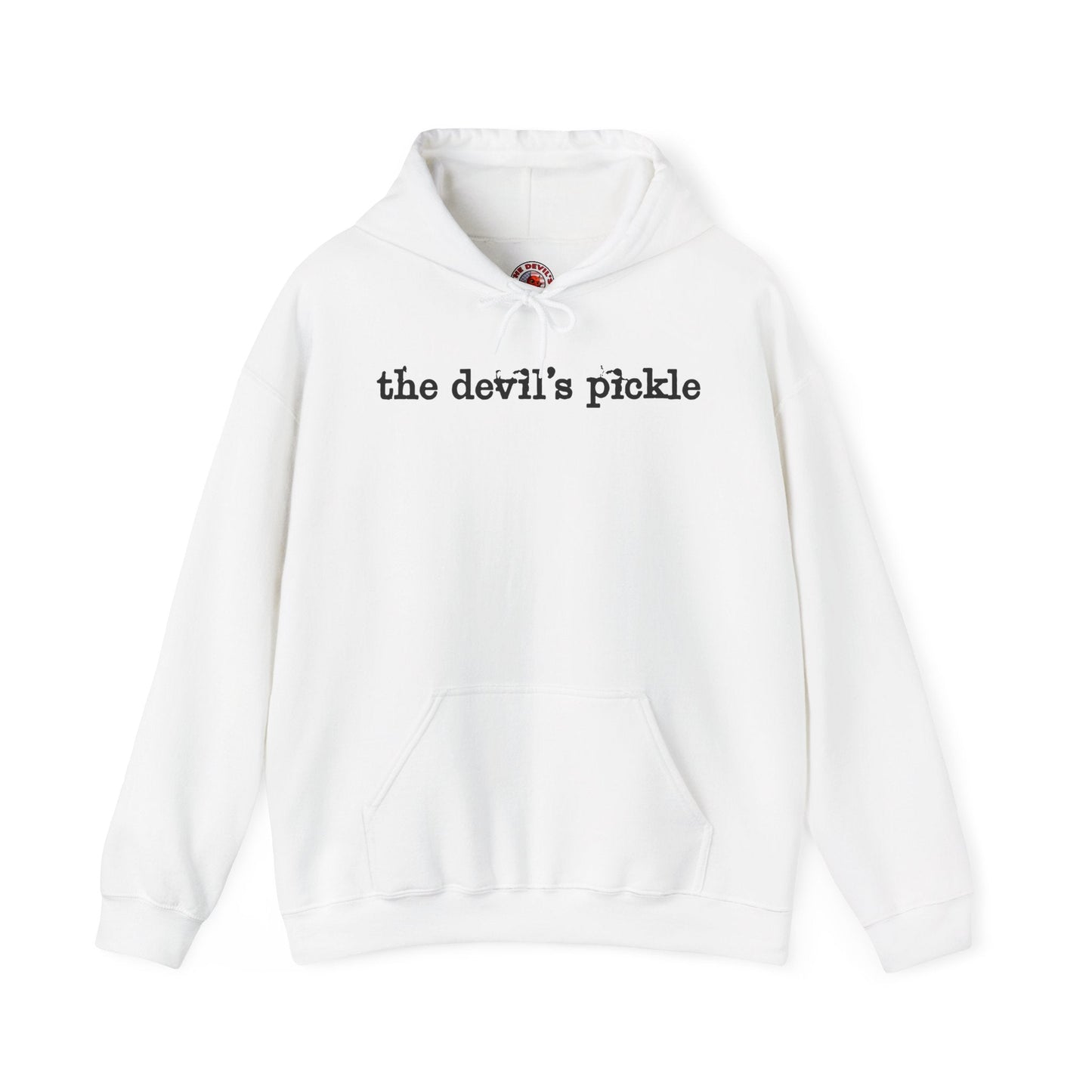 The Devil's Pickle Hooded Sweatshirt The Devil's Pickle