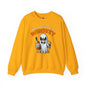 My Favorite Spirit Is Whiskey Crewneck Sweatshirt The Devil's Pickle