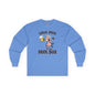 Save Milk Drink Beer Long Sleeve Tee The Devil's Pickle