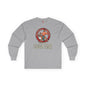 Certified Cougar Tamer Long Sleeve Tee The Devil's Pickle