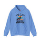 There It Goes My Last Flying Fuck Hooded Sweatshirt The Devil's Pickle