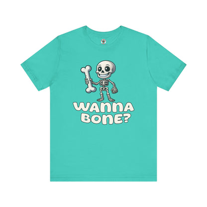 Wanna Bone T-Shirt The Devil's Pickle