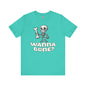 Wanna Bone T-Shirt The Devil's Pickle
