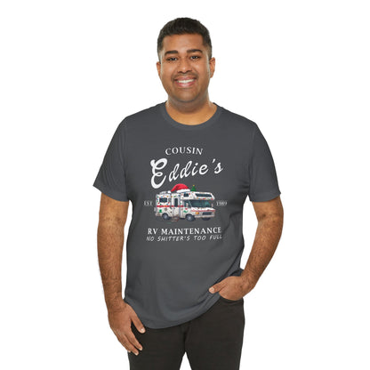 Cousin Eddie's RV Maintenance T-Shirt The Devil's Pickle