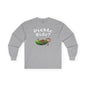 Pickle Ride Long Sleeve Tee The Devil's Pickle