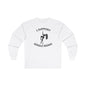 I Support Single Moms Long Sleeve Tee The Devil's Pickle