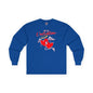 Be My Valentine Long Sleeve Tee The Devil's Pickle