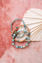 Turquoise Mixed Bead Stackable Bracelet Shop Style & More | Fresh Looks, Everyday Deals & Free Shipping