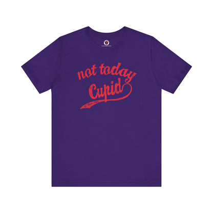 Not Today Cupid T-Shirt The Devil's Pickle