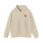 Camel Towing Back Hooded Sweatshirt The Devil's Pickle