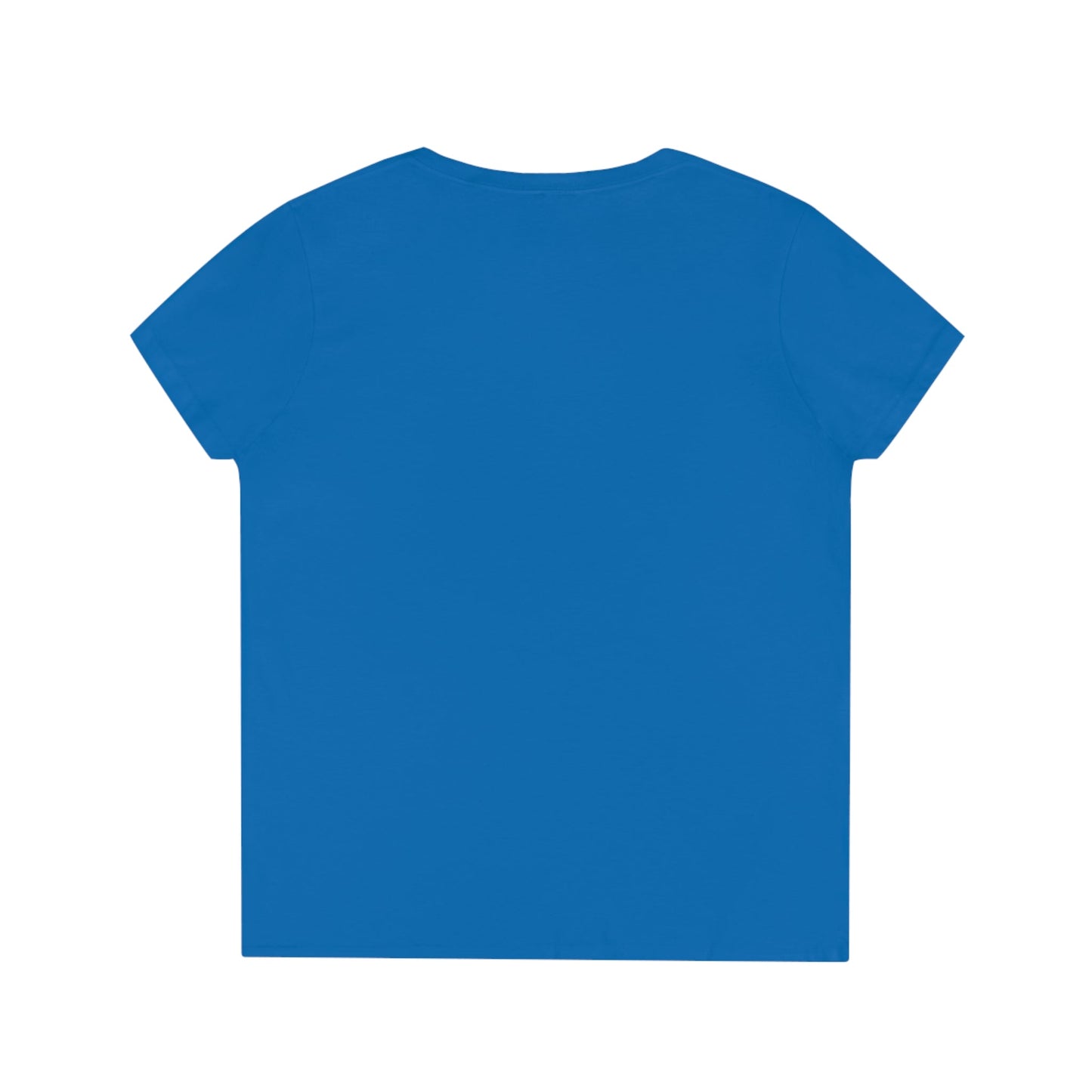 Grayceful 3 hearts Ladies' V-Neck T-Shirt Grayceful LLC