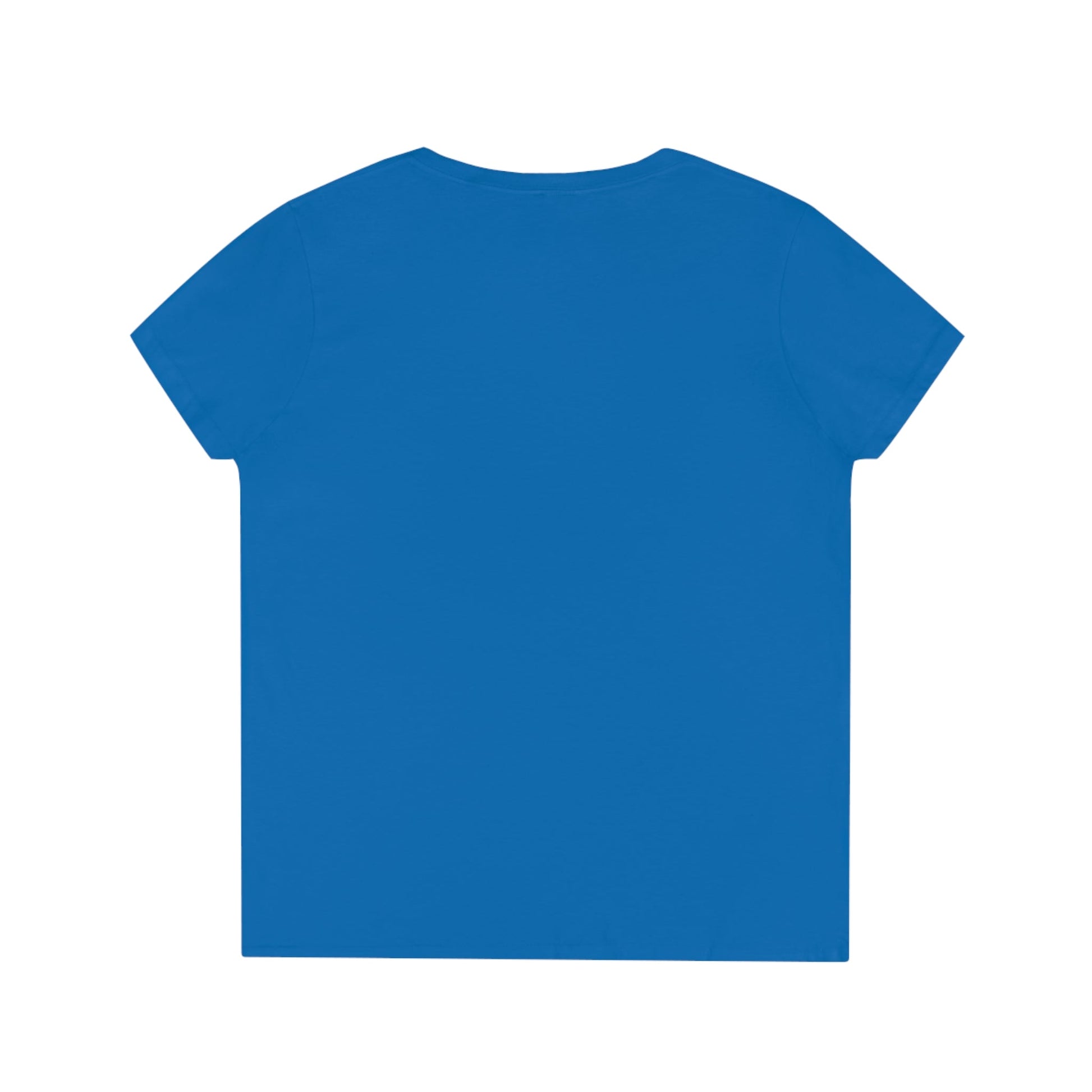 Grayceful 3 hearts Ladies' V-Neck T-Shirt Grayceful LLC