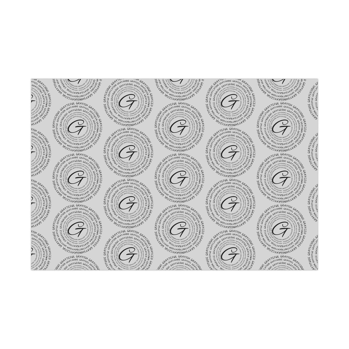Gift Wrap Papers Grayceful LLC