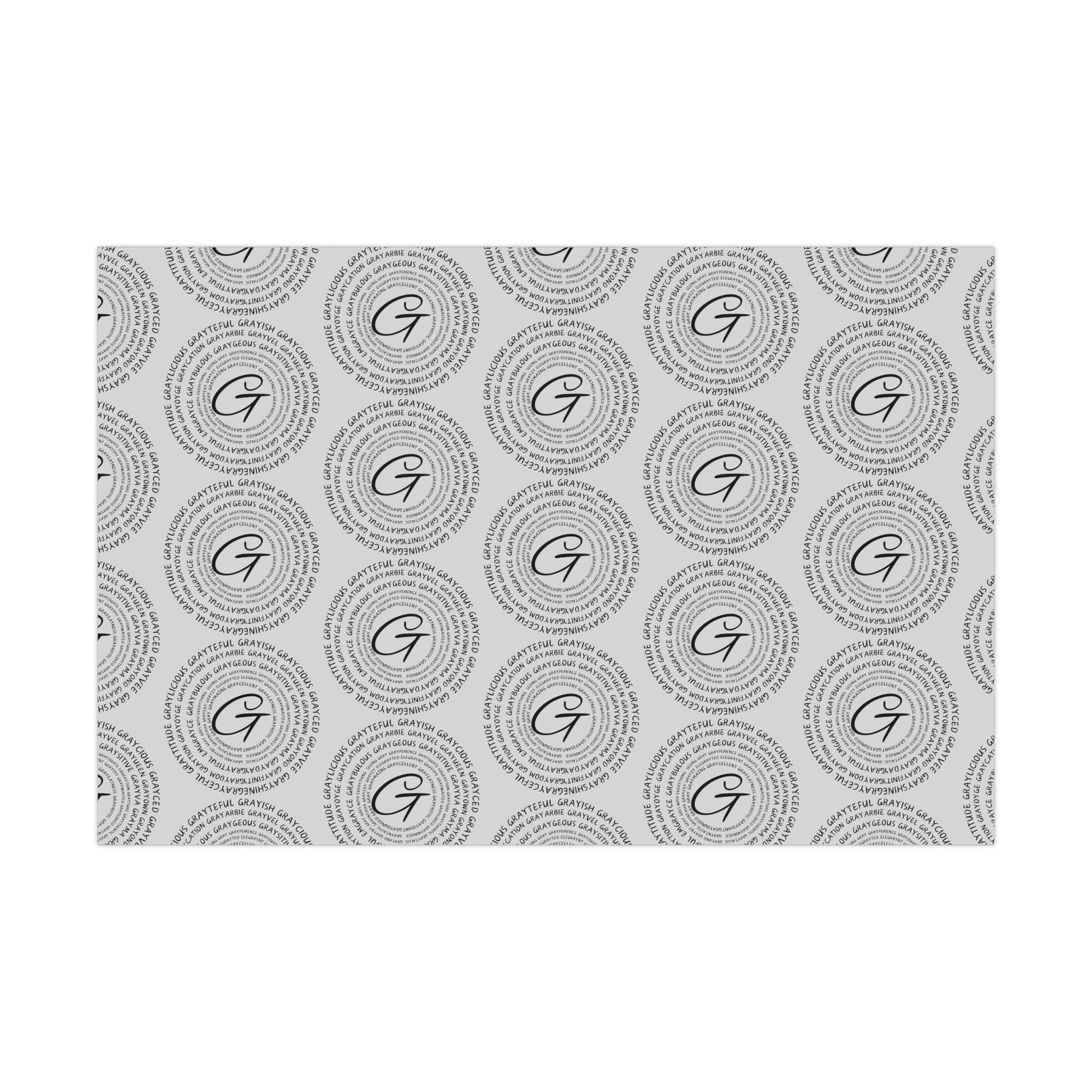 Gift Wrap Papers Grayceful LLC