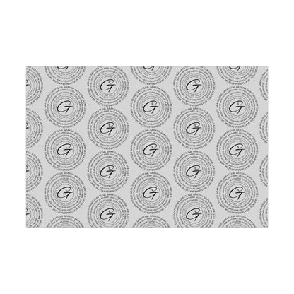 Gift Wrap Papers Grayceful LLC