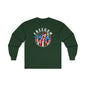 Freedom 1776 Long Sleeve Tee The Devil's Pickle