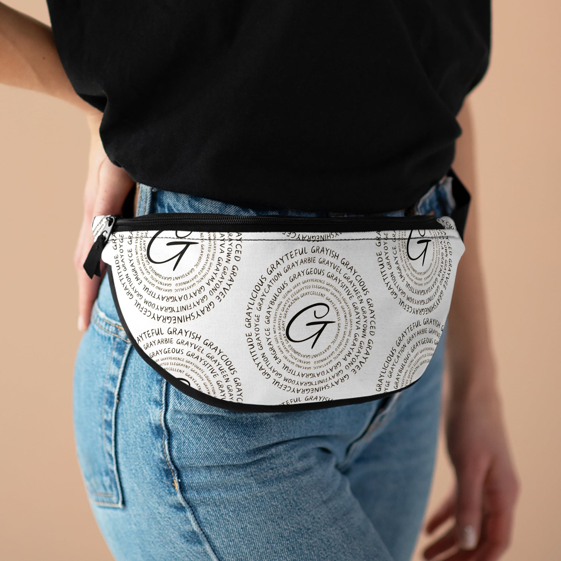 Fanny Pack Grayceful LLC
