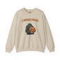I Need Head Crewneck Sweatshirt The Devil's Pickle