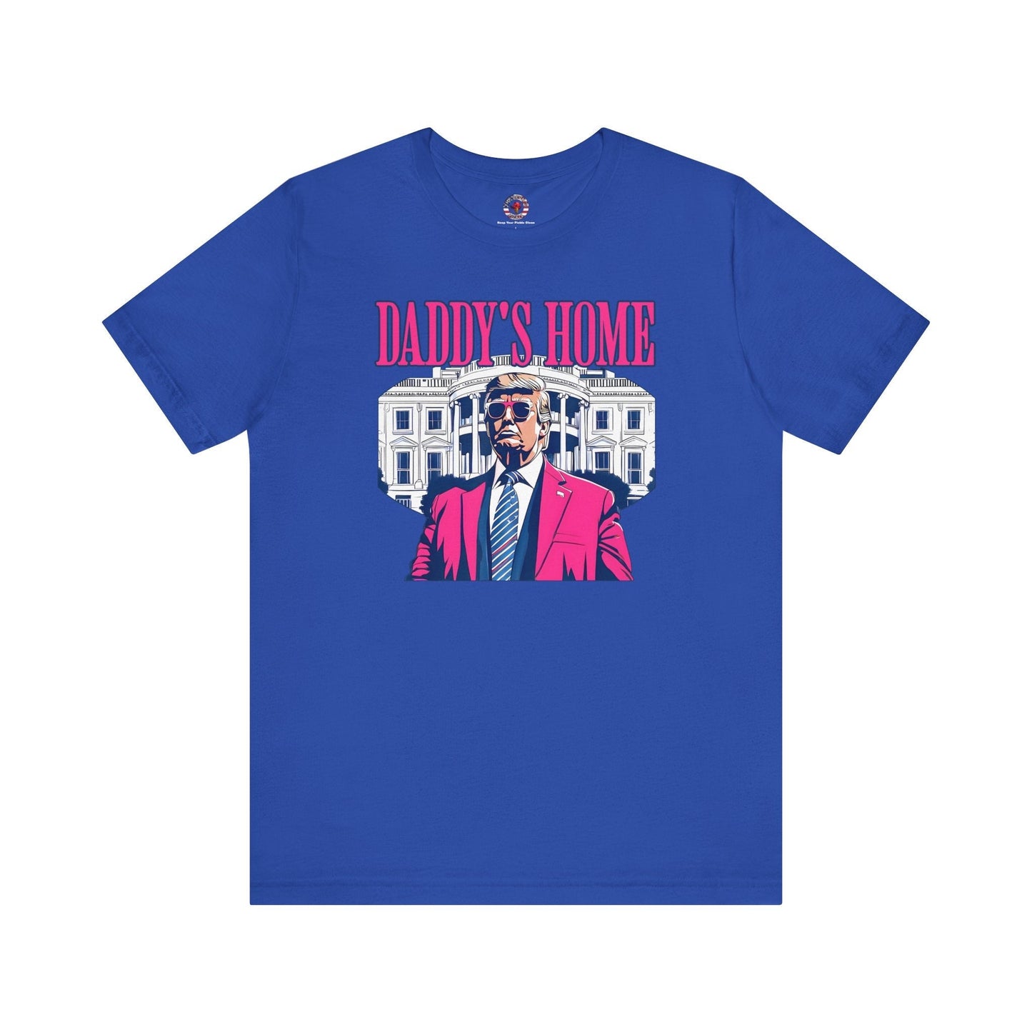 Daddy's Home T-Shirt The Devil's Pickle