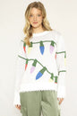 Xmas lights sweater Shop Style & More | Fresh Looks, Everyday Deals & Free Shipping