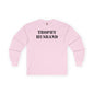 Trophy Husband Long Sleeve Tee The Devil's Pickle