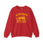All Lives Splatter Crewneck Sweatshirt The Devil's Pickle
